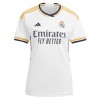Maillot Foot Femme Real Madrid Domicile 2023-24